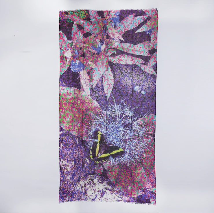 Farfallario - cotton/modal scarf